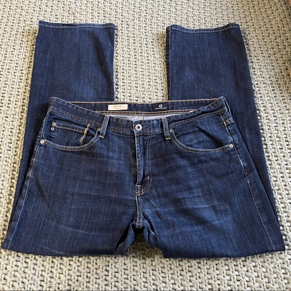 AG Adriano Goldschmied The Protege Straight Leg Jeans
